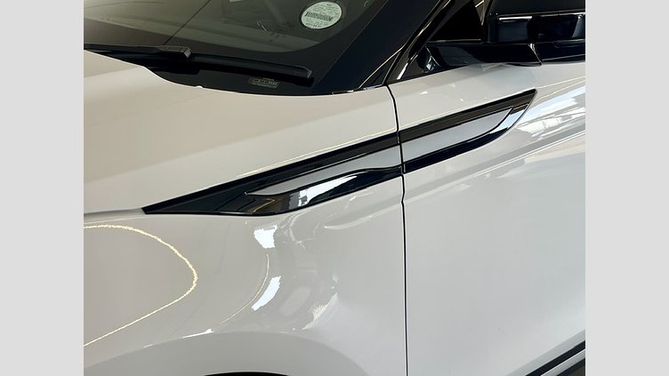 2026 Approved Land Rover Range Rover Evoque Fuji White Automatic P160 S