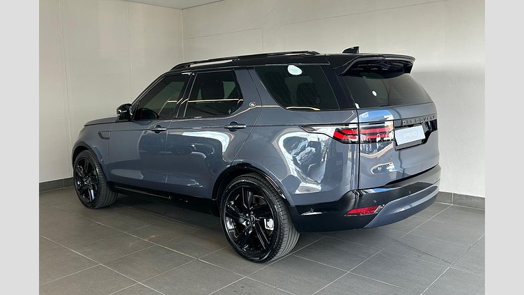 2025 Approved Land Rover Discovery Varesine Blue Automatic D350 Dynamic HSE