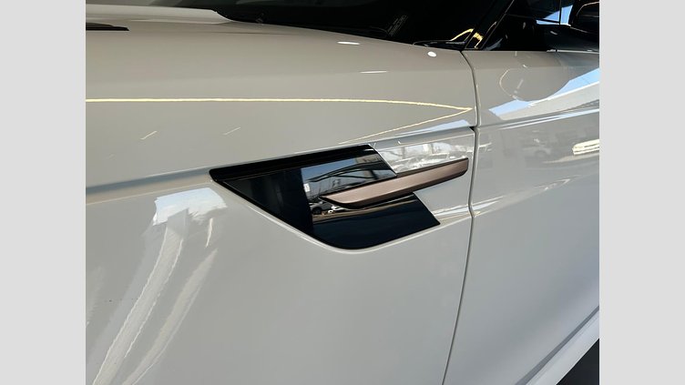 2025 Approved Land Rover Range Rover Sport Fuji White Automatic D350 Dynamic HSE
