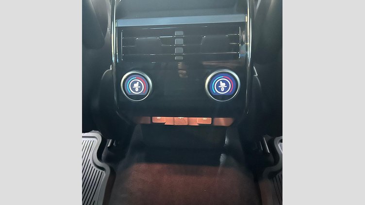 2025 Approved Land Rover Range Rover Sport Fuji White Automatic D350 Dynamic HSE