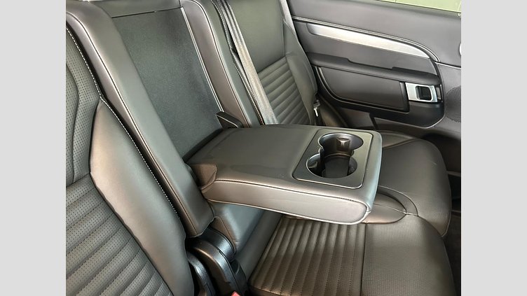 2025 Approved Land Rover Discovery Varesine Blue Automatic D350 Dynamic HSE