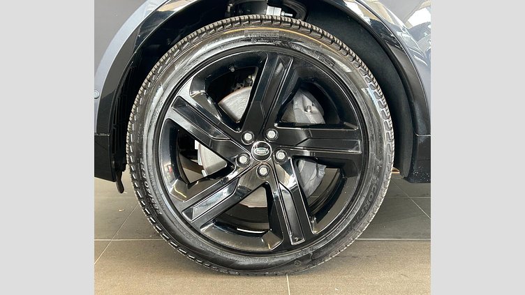 2025 Approved Land Rover Discovery Varesine Blue Automatic D350 Dynamic HSE