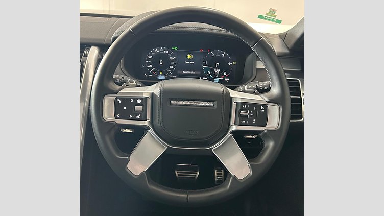 2025 Approved Land Rover Discovery Varesine Blue Automatic D350 Dynamic HSE