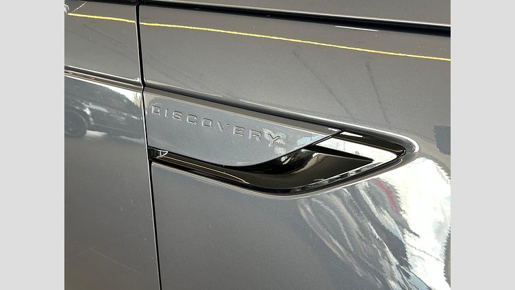 2025 Approved Land Rover Discovery Varesine Blue Automatic D350 Dynamic HSE