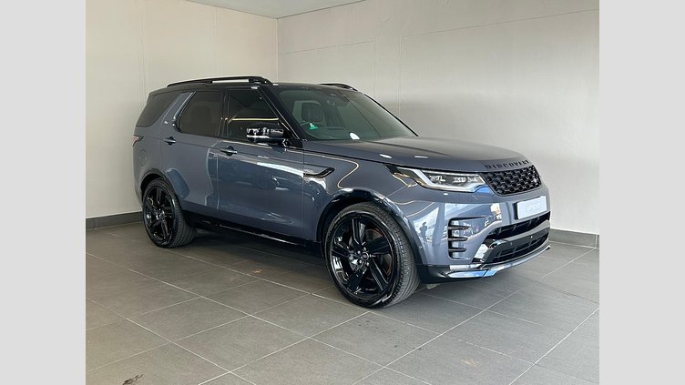 2025 Approved Land Rover Discovery Varesine Blue Automatic D350 Dynamic HSE