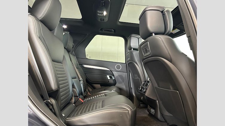 2025 Approved Land Rover Discovery Varesine Blue Automatic D350 Dynamic HSE