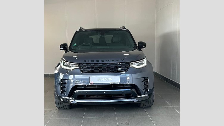 2025 Approved Land Rover Discovery Varesine Blue Automatic D350 Dynamic HSE