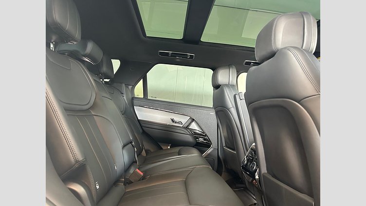 2025 Approved Land Rover Range Rover Sport Fuji White Automatic D350 Dynamic HSE