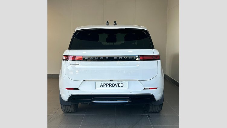 2025 Approved Land Rover Range Rover Sport Fuji White Automatic D350 Dynamic HSE