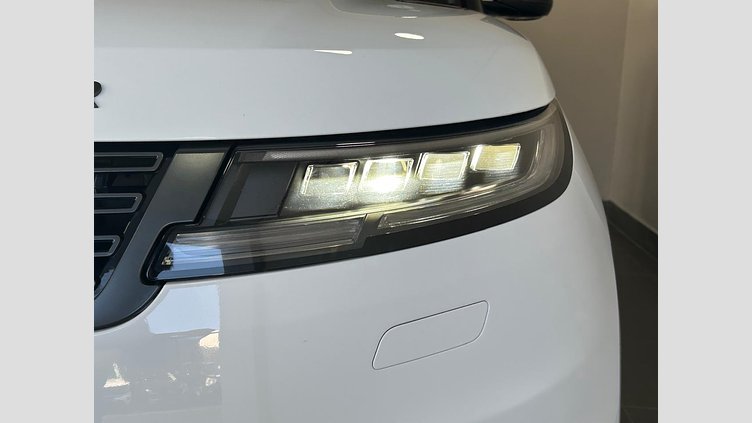 2025 Approved Land Rover Range Rover Sport Fuji White Automatic D350 Dynamic HSE