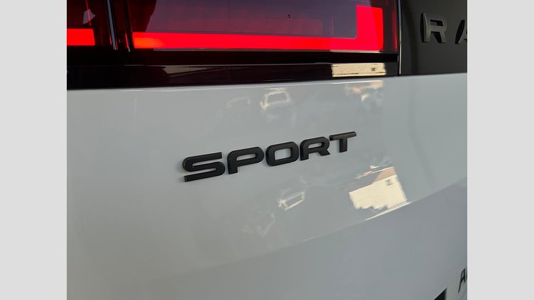 2025 Approved Land Rover Range Rover Sport Fuji White Automatic D350 Dynamic HSE