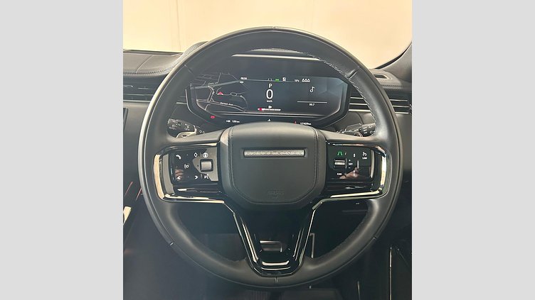 2025 Approved Land Rover Range Rover Sport Fuji White Automatic D350 Dynamic HSE