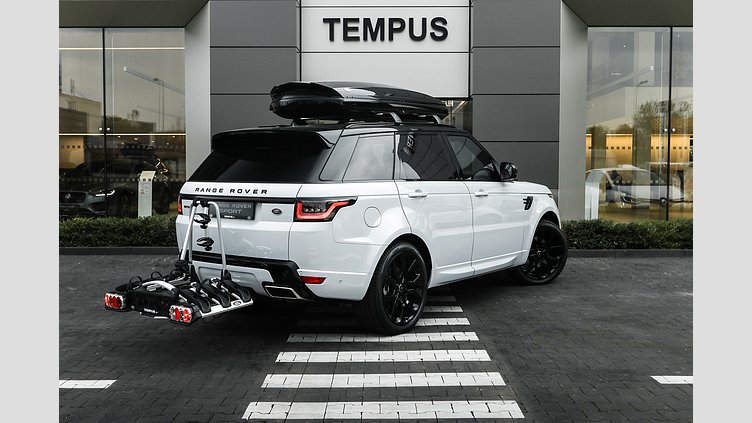 2020 JAZDENÉ VOZIDLÁ Land Rover Range Rover Sport Yulong White 3.0D SDV6 306 PS AWD Auto                                    HSE Dynamic