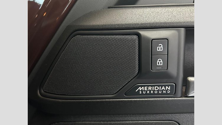 2025 Approved Land Rover Defender 110 Sedona Red Automatic D350 Sedona Edition
