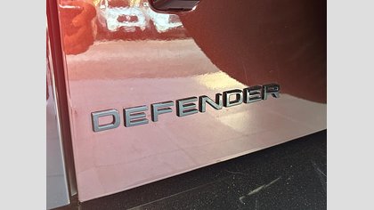 Defender 110 9