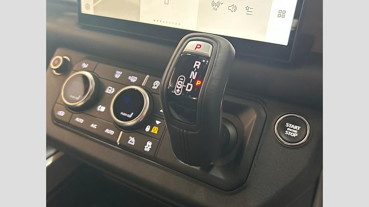 2025 Approved Land Rover Defender 110 Sedona Red Automatic D350 Sedona Edition