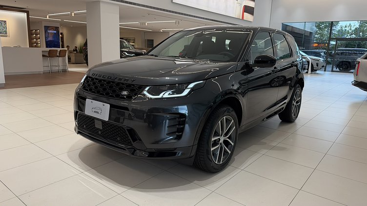2025 新車 Land Rover Discovery Sport (1AU) Carpathian Grey 喀爾巴阡灰 P250 汽油輕油電混合 Standard Wheelbase Dynamic SE