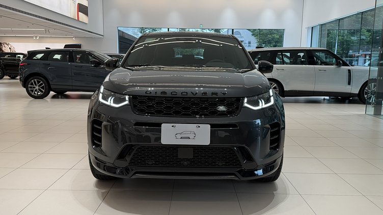 2025 新車 Land Rover Discovery Sport (1AU) Carpathian Grey 喀爾巴阡灰 P250 汽油輕油電混合 Standard Wheelbase Dynamic SE