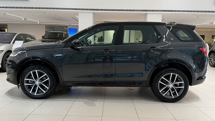 2025 新車 Land Rover Discovery Sport (1AU) Carpathian Grey 喀爾巴阡灰 P250 汽油輕油電混合 Standard Wheelbase Dynamic SE