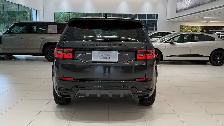 2025 新車 Land Rover Discovery Sport (1AU) Carpathian Grey 喀爾巴阡灰 P250 汽油輕油電混合 Standard Wheelbase Dynamic SE