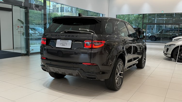 2025 新車 Land Rover Discovery Sport (1AU) Carpathian Grey 喀爾巴阡灰 P250 汽油輕油電混合 Standard Wheelbase Dynamic SE
