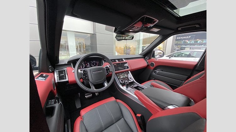 2020 JAZDENÉ VOZIDLÁ Land Rover Range Rover Sport Yulong White 3.0D SDV6 306 PS AWD Auto                                    HSE Dynamic