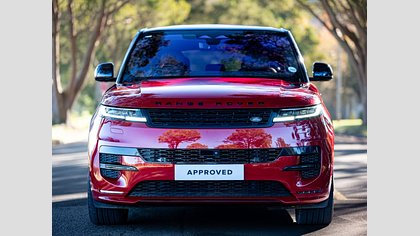 Range Rover Sport 1