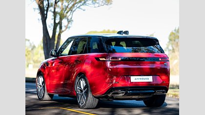 Range Rover Sport 4