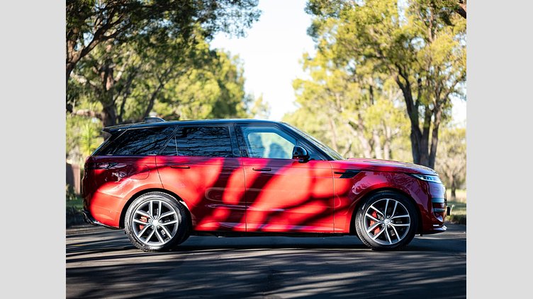 2023 Approved Land Rover Range Rover Sport Firenze Red AWD P510e First Edition