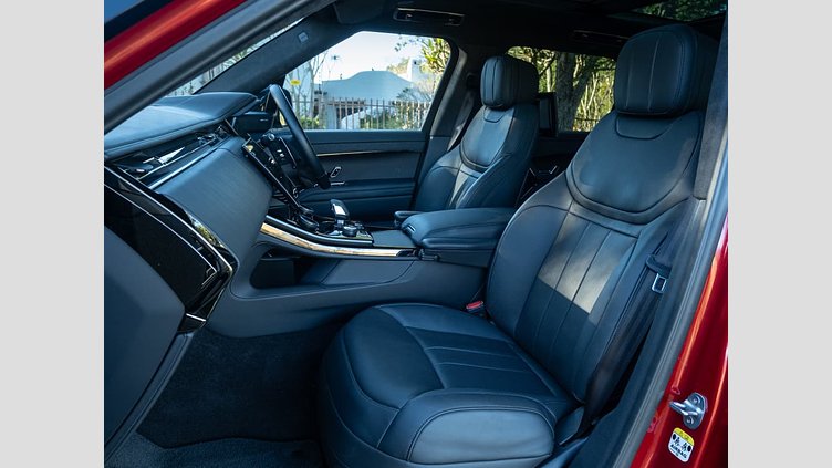 2023 Approved Land Rover Range Rover Sport Firenze Red AWD P510e First Edition