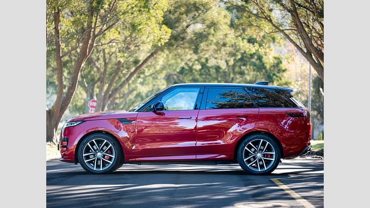 2023 Approved Land Rover Range Rover Sport Firenze Red AWD P510e First Edition