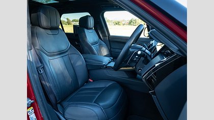 Range Rover Sport 12