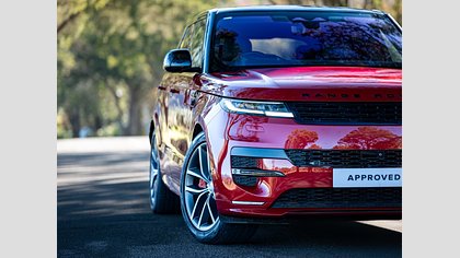 Range Rover Sport 25
