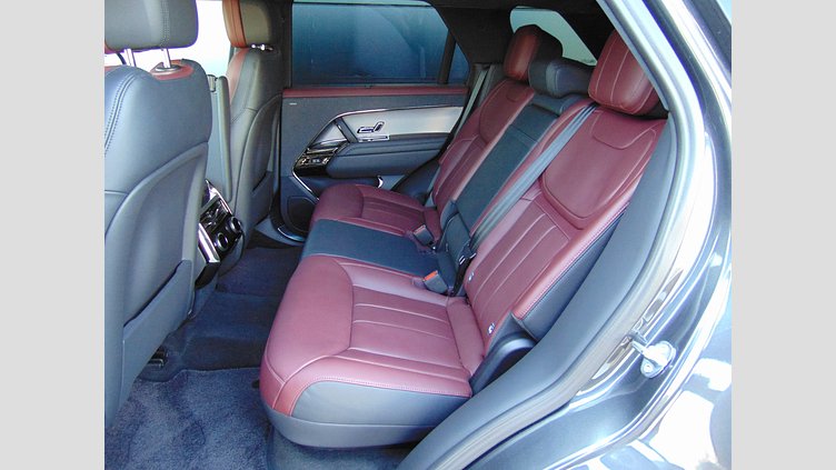 2025 Вживаний Land Rover Range Rover Sport Charente Grey 3.0 litre i6D​ Dynamic HSE