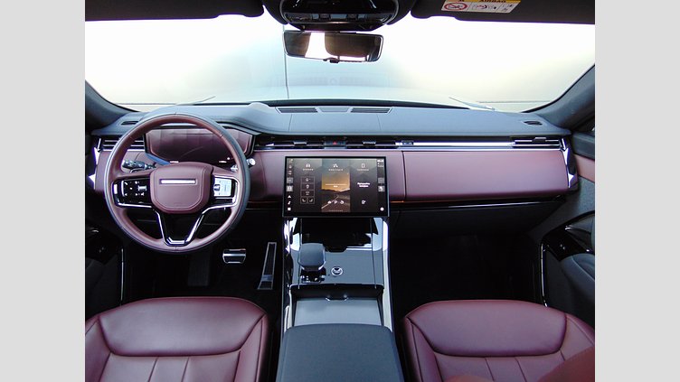 2025 Вживаний Land Rover Range Rover Sport Charente Grey 3.0 litre i6D​ Dynamic HSE
