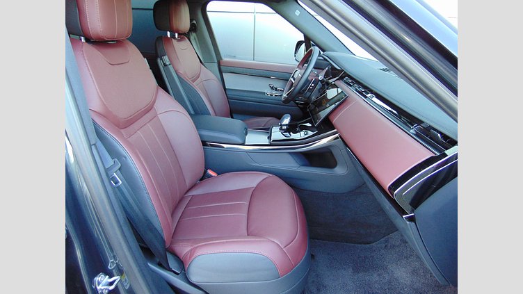 2025 Вживаний Land Rover Range Rover Sport Charente Grey 3.0 litre i6D​ Dynamic HSE
