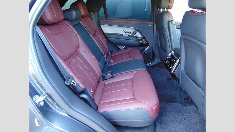 2025 Вживаний Land Rover Range Rover Sport Charente Grey 3.0 litre i6D​ Dynamic HSE