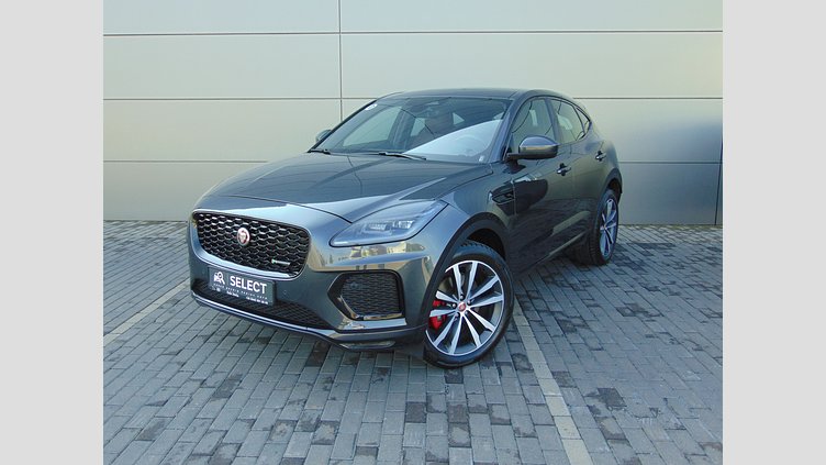 2021 Вживаний Jaguar E-Pace Carpathian Grey 2.0 AJ20 P4M PTA R-Dynamic SE