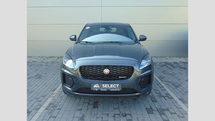 2021 Вживаний Jaguar E-Pace Carpathian Grey 2.0 AJ20 P4M PTA R-Dynamic SE