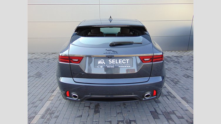 2021 Вживаний Jaguar E-Pace Carpathian Grey 2.0 AJ20 P4M PTA R-Dynamic SE