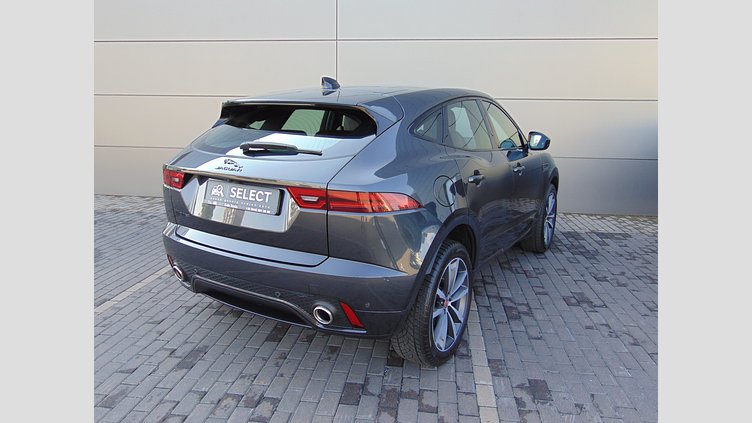 2021 Вживаний Jaguar E-Pace Carpathian Grey 2.0 AJ20 P4M PTA R-Dynamic SE
