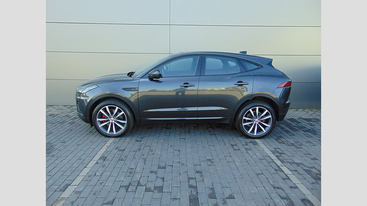 2021 Вживаний Jaguar E-Pace Carpathian Grey 2.0 AJ20 P4M PTA R-Dynamic SE