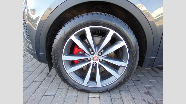 2021 Вживаний Jaguar E-Pace Carpathian Grey 2.0 AJ20 P4M PTA R-Dynamic SE