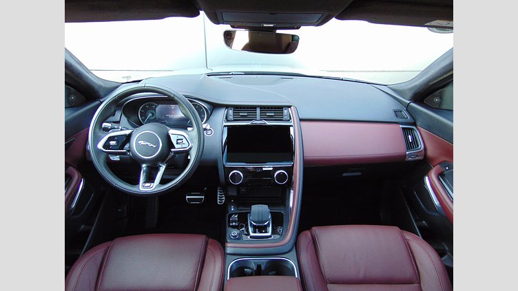 2021 Вживаний Jaguar E-Pace Carpathian Grey 2.0 AJ20 P4M PTA R-Dynamic SE