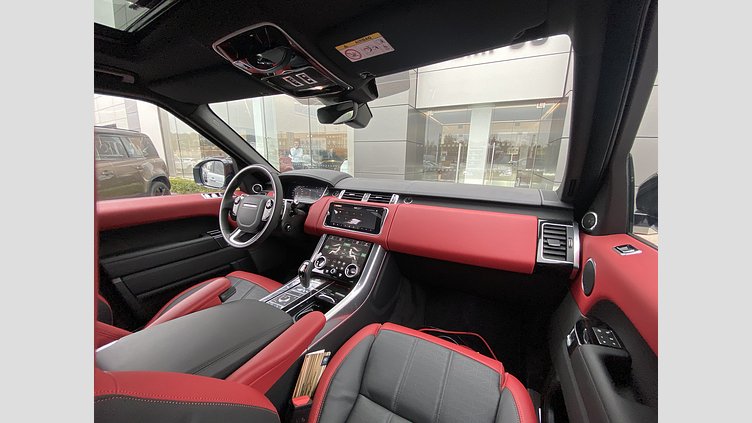 2020 JAZDENÉ VOZIDLÁ Land Rover Range Rover Sport Yulong White 3.0D SDV6 306 PS AWD Auto                                    HSE Dynamic