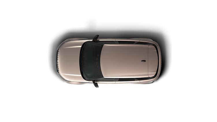 2025 Nowy Land Rover Range Rover Evoque Corinthian Bronze - lakier metalik AWD Auto S