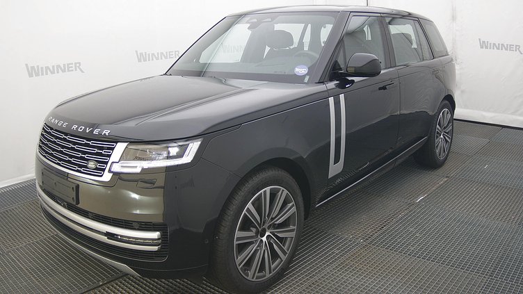 2026 Новий Land Rover Range Rover Santorini Black 4WD AUTOBIOGRAPHY