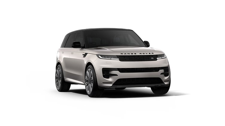 2026 New Land Rover Range Rover Sport Borasco Grey D300 Diesel Mild Hybrid Dynamic SE
