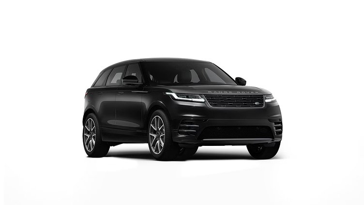 2026 New Land Rover Range Rover Velar Santorini Black P250 Petrol Standard Wheelbase Belgravia Edition