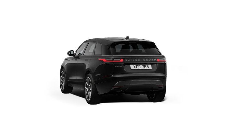 2026 New Land Rover Range Rover Velar Santorini Black P250 Petrol Standard Wheelbase Belgravia Edition